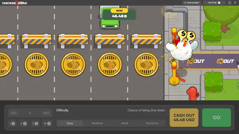Mecánica del juego: probabilidad por nivel y curva de multiplicadores Mecánica del juego: probabilidad por nivel y curva de multiplicadores